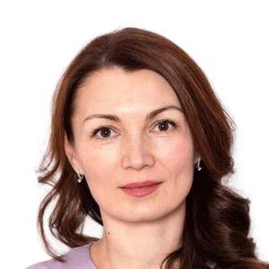 Волгарева Татьяна Сергеевна