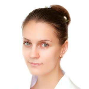 Кравец Екатерина Васильевна