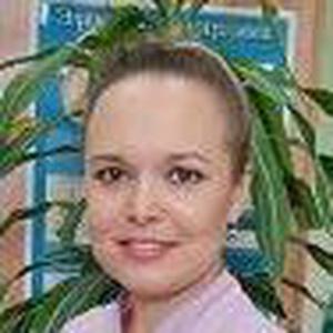 Газимзянова Алсу Саматовна