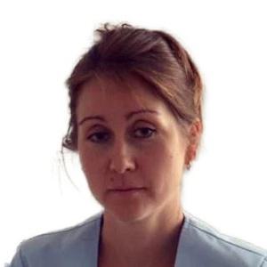 Ананькина Кристина Викторовна