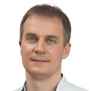 Хрыков Глеб Николаевич