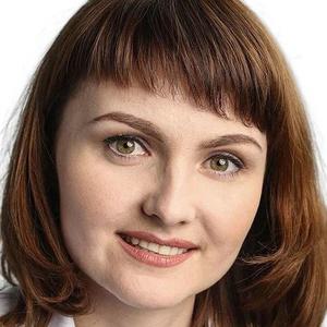 Каспарьян Анна Александровна