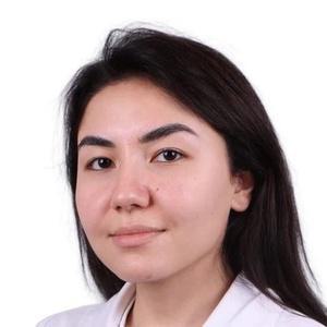 Баисова Любовь Маультовна