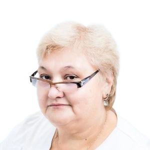 Пустовалова Жанна Анатольевна