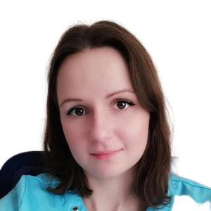 Ползикова Анна Валерьевна