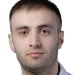 Валиев Реваз Юрьевич