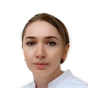 Тамбиева Медина Мухтаровна