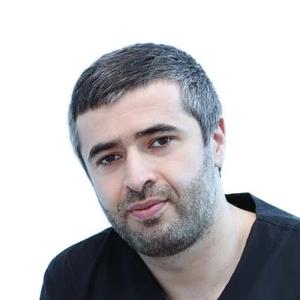 Муслимов Тимур Ибадуллаевич