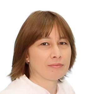 Боровицкая Мария Шихсафаевна