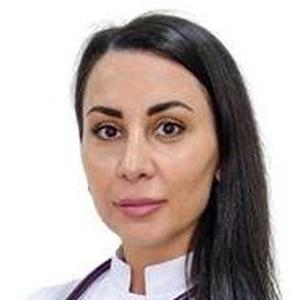 Рзаева Кулар Мамедовна
