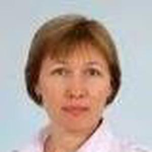 Фадеева Ульяна Георгиевна