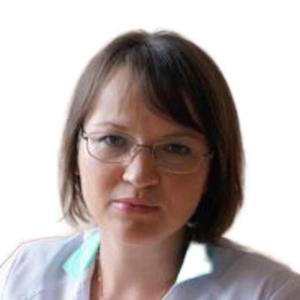 Буйлова Анна Викторовна