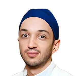 Авидзба Георгий Геннадиевич