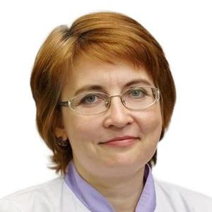 Платонова Елена Александровна