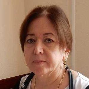 Дагирова Асият Айнутдиновна
