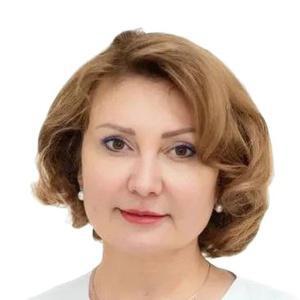 Гребнева Ольга Анатольевна