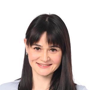 Ахмадуллина Гульшат Рависовна