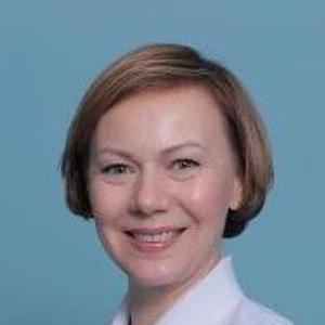 Бычкова Екатерина Васильевна