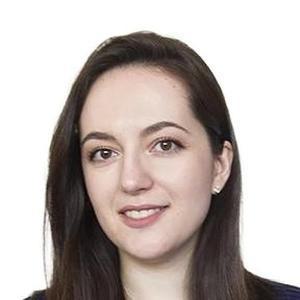 Рак Кристина Георгиевна