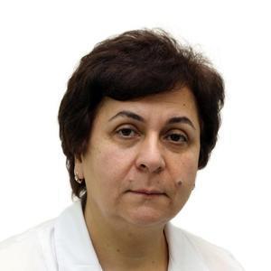 Геюшова Мехрибан Гидаятовна