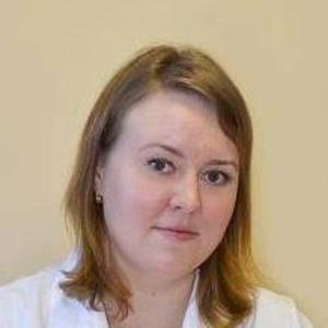 Кускова Мария Андреевна