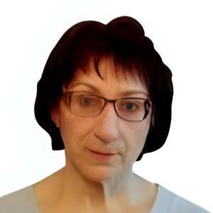 Борган Зоя Петровна