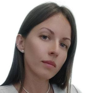 Алиева Алиса Валерьевна