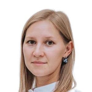 Гарифуллина Эльвира Фанисовна