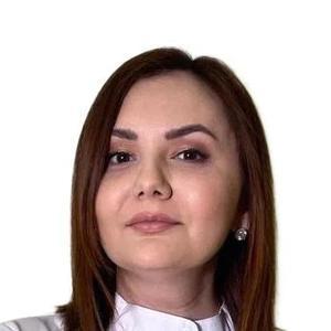 Назмутдинова Алина Зиннуровна