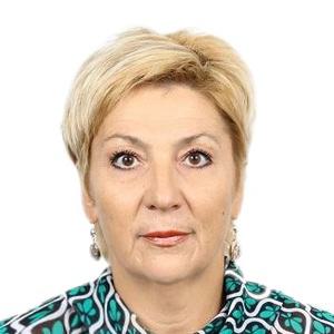 Федоркина Инна Николаевна