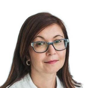 Кулакова Элина Владимировна