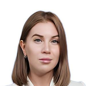 Любич Анна Сергеевна
