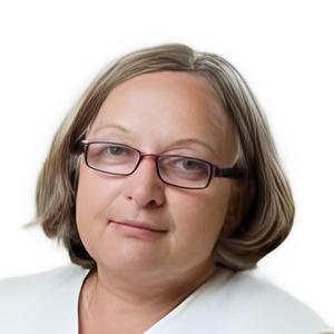 Комарова Елена Евгеньевна