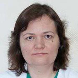 Смирнова Мария Андреевна