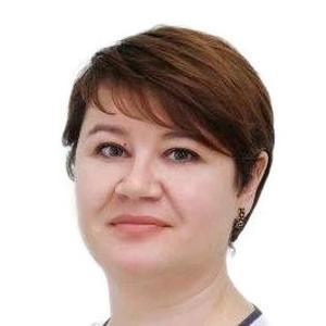 Водолазская Юлия Валерьевна