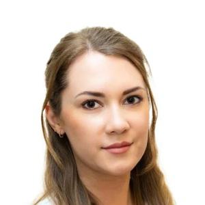 Матвеева Анастасия Александровна
