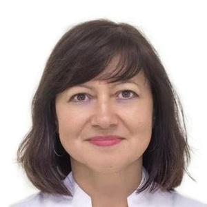 Быкова Эльвира Николаевна