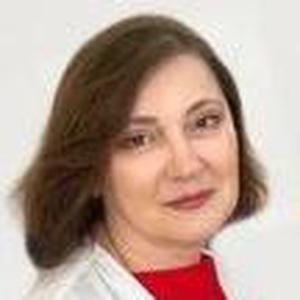 Анцупова Галина Владимировна
