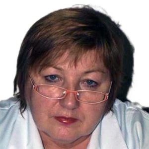 Жуковская Елена Вячеславовна