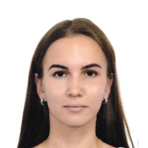 Коровина Ольга Олеговна