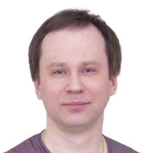 Любимов Владимир Владимирович