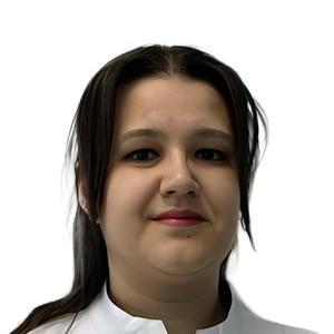 Уметбаева Вероника Андреевна