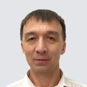 Рафиков Фатых Фанузович