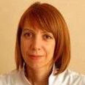 Быкова Елена Васильевна