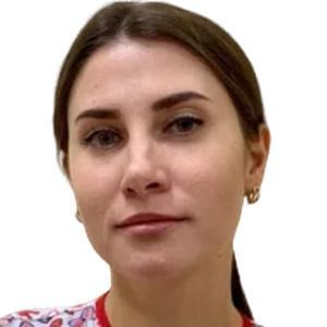 Шумарова Елизавета Владимировна