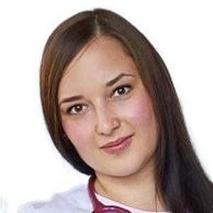 Яшкина Ольга Николаевна