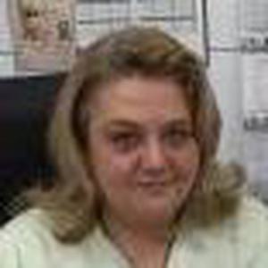 Блинова Галина Олеговна