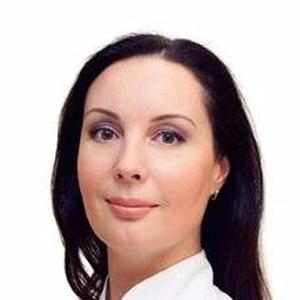 Антипкина Ирина Владимировна
