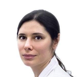 Авдеева Евгения Борисовна