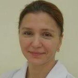 Перушкина Ирина Викторовна